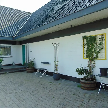 Quarto em Acomodações Particulares Dutchies-dk