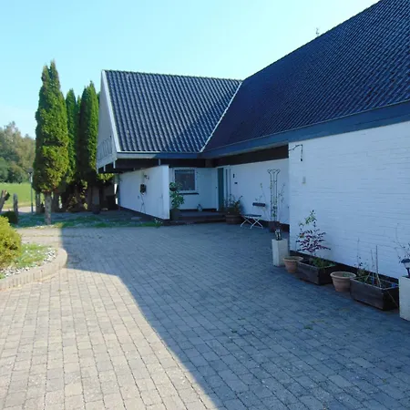 Ubytování v soukromí Dutchies-dk Væggerløse