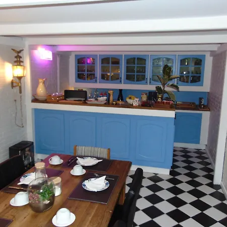 Dutchies-dk Ubytování v soukromí Væggerløse